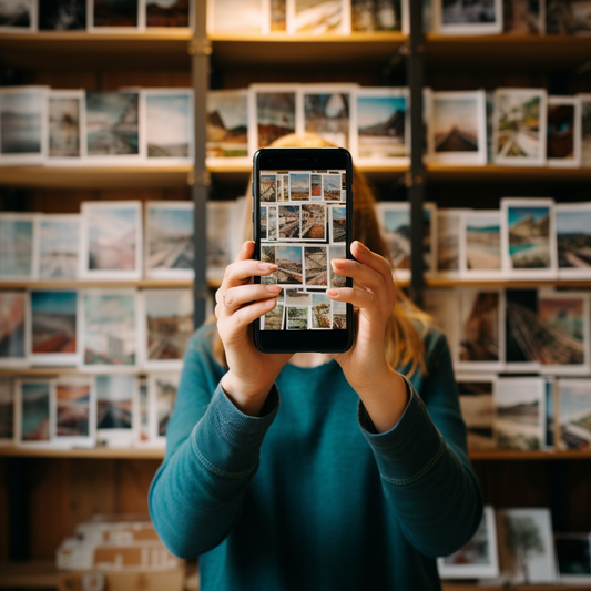 Free trial scan with 3 photos